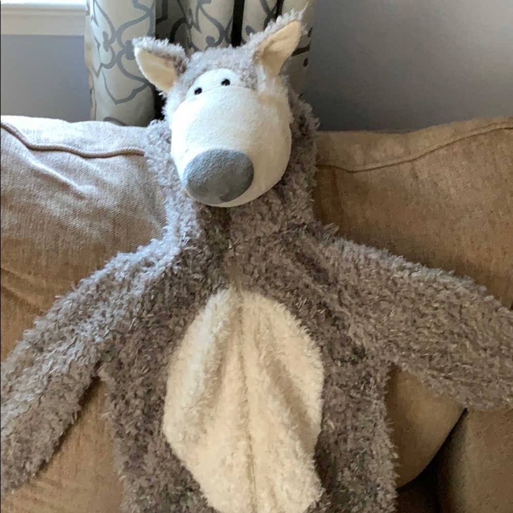 Kid’s Wolf Costume